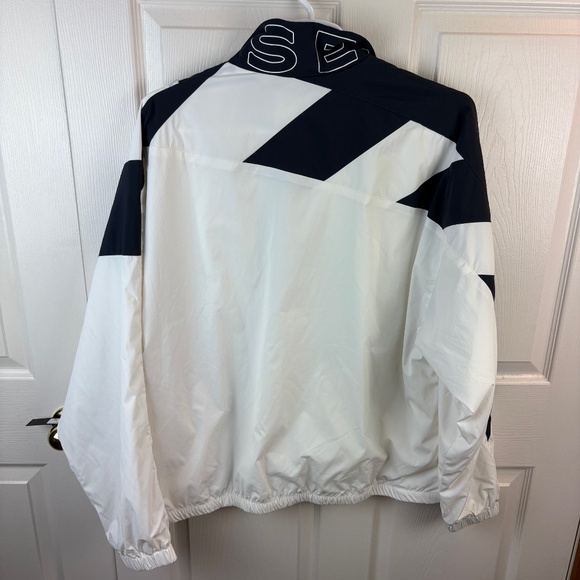 Paper Planes Xset All World Track Jacket Blue White - Picture 4 of 4